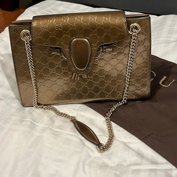 Authentic Gucci luxury bag - Picture 7 of 13